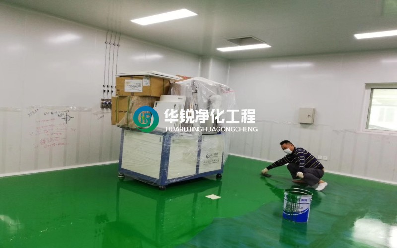 凈化車間裝修的標(biāo)準(zhǔn)氣壓是多少?